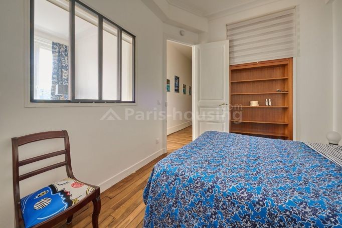 Location Appartement à Paris Passy 16e arrondissement 3 pièces