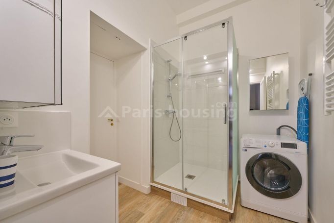 Location Appartement à Paris Passy 16e arrondissement 3 pièces