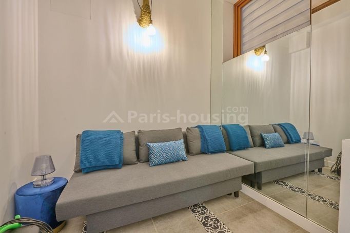 Location Appartement à Paris Passy 16e arrondissement 3 pièces