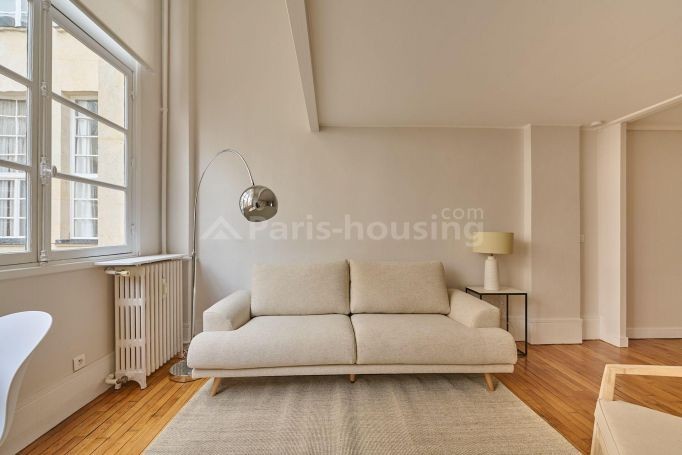 Location Appartement à Paris Vaugirard 15e arrondissement 3 pièces