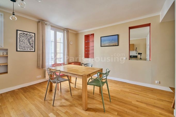 Location Appartement à Paris Palais-Bourbon 7e arrondissement 3 pièces