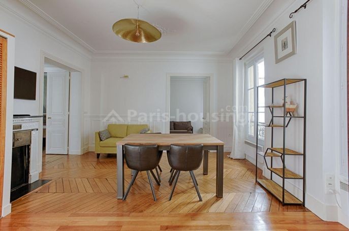 Location Appartement à Levallois-Perret 3 pièces