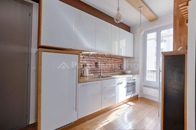 Location Appartement à Levallois-Perret 3 pièces