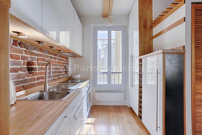 Location Appartement à Levallois-Perret 3 pièces