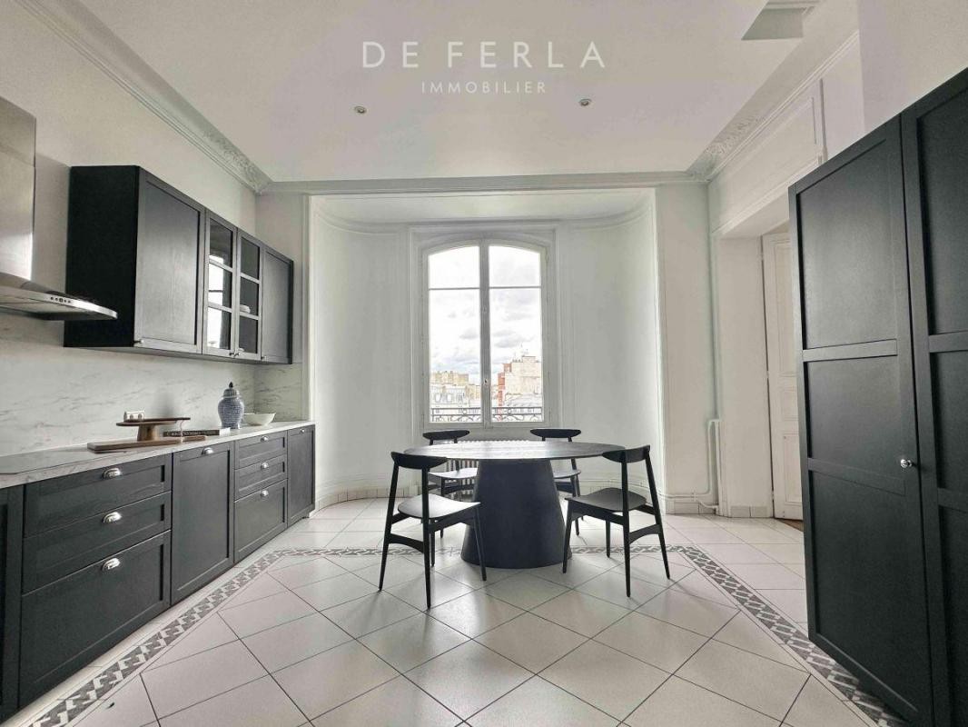 Location Appartement à Neuilly-sur-Seine 8 pièces