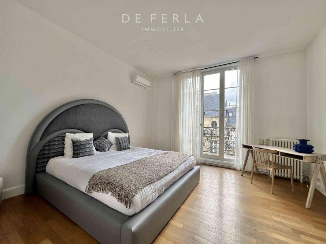 Location Appartement à Neuilly-sur-Seine 8 pièces