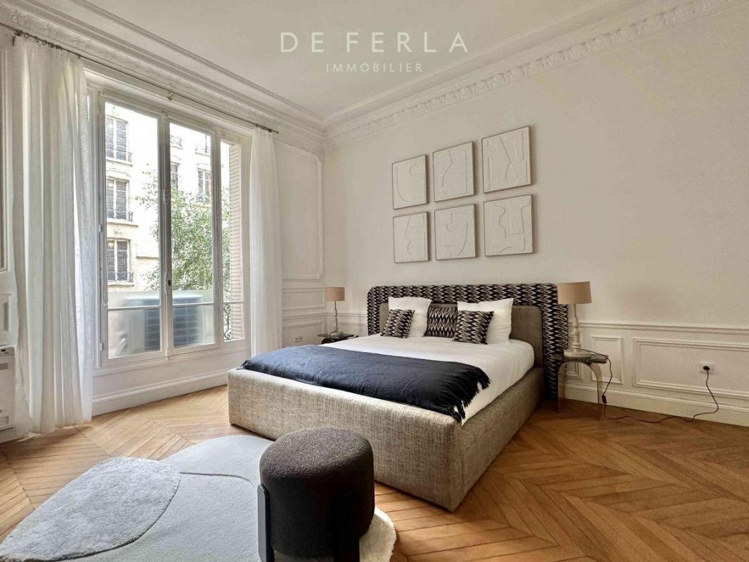 Location Appartement à Neuilly-sur-Seine 7 pièces