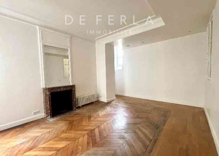 Location Appartement à Neuilly-sur-Seine 4 pièces