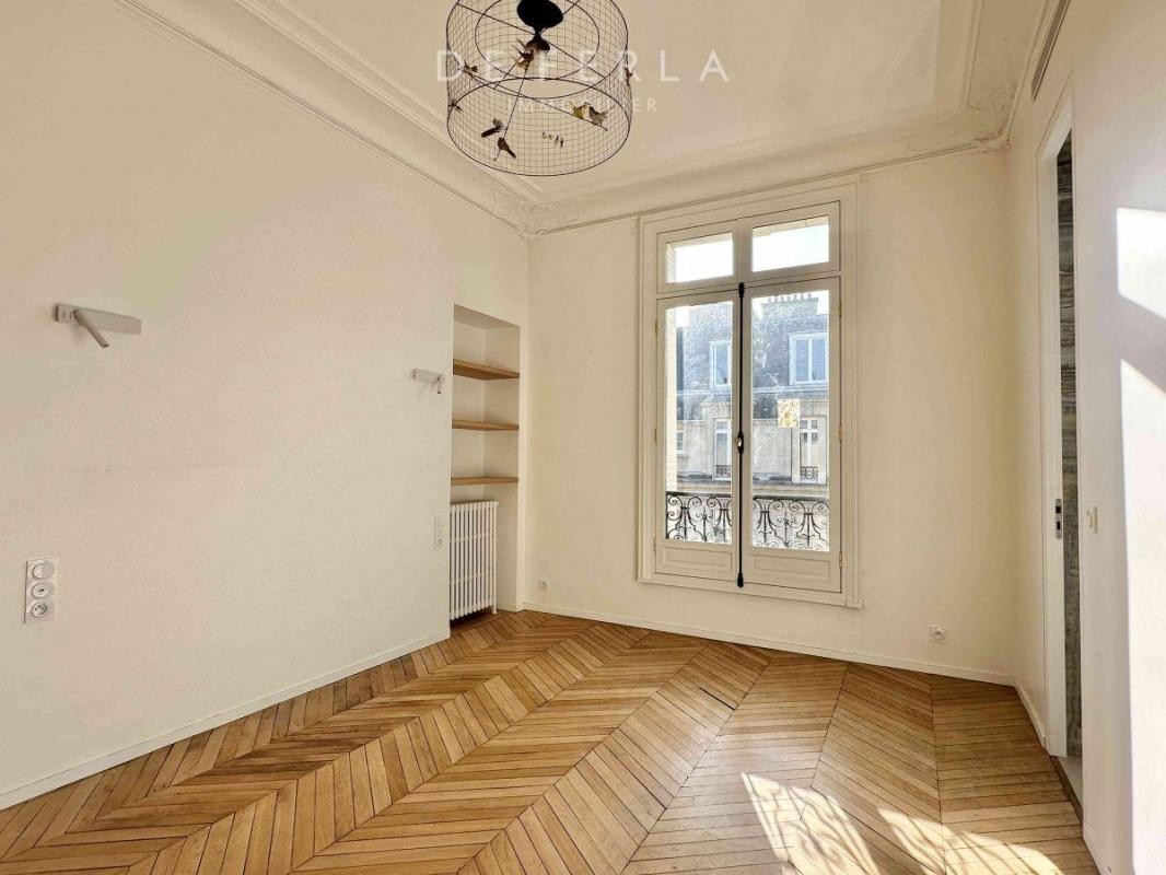 Location Appartement à Paris Passy 16e arrondissement 7 pièces