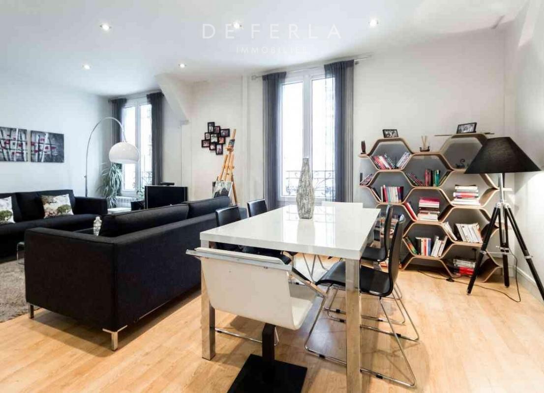 Location Appartement à Paris Observatoire 14e arrondissement 2 pièces