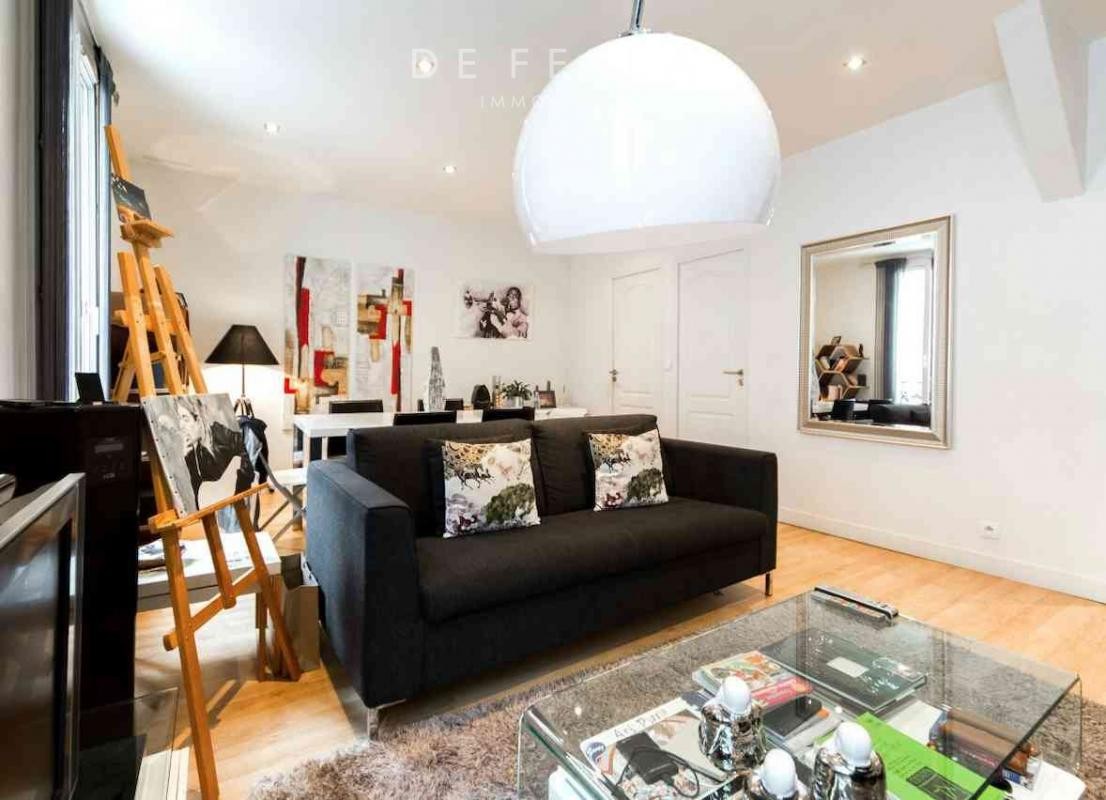 Location Appartement à Paris Observatoire 14e arrondissement 2 pièces