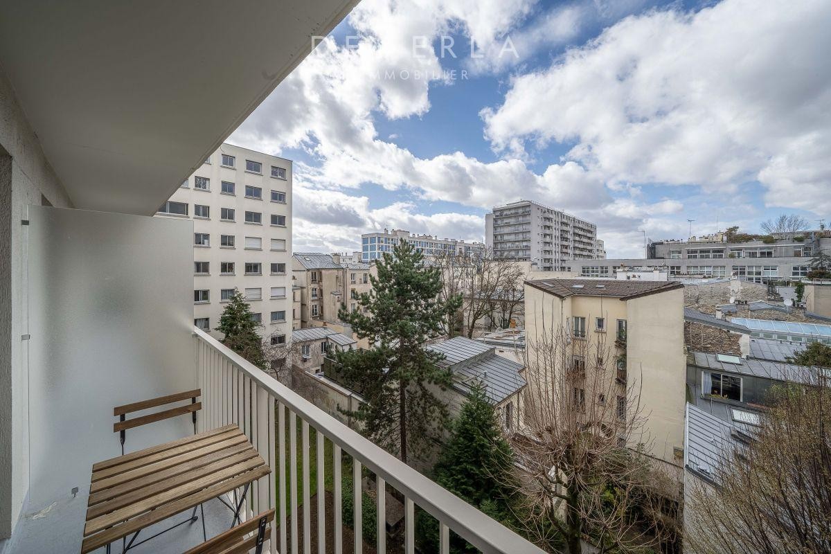 Location Appartement à Paris Buttes-Chaumont 19e arrondissement 1 pièce