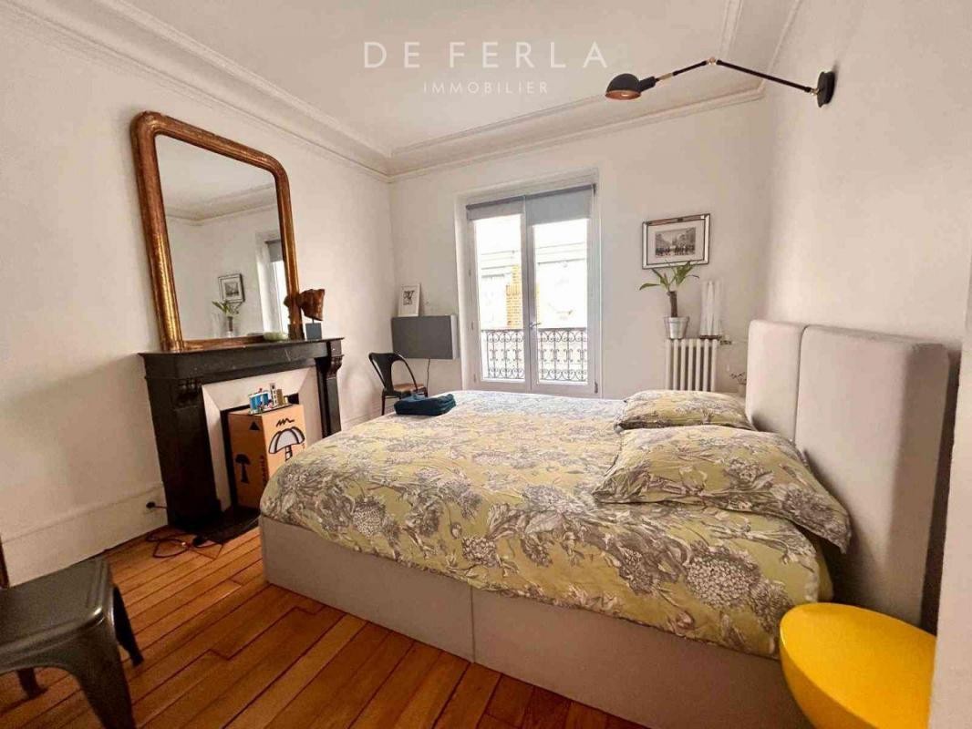 Location Appartement à Paris Observatoire 14e arrondissement 2 pièces