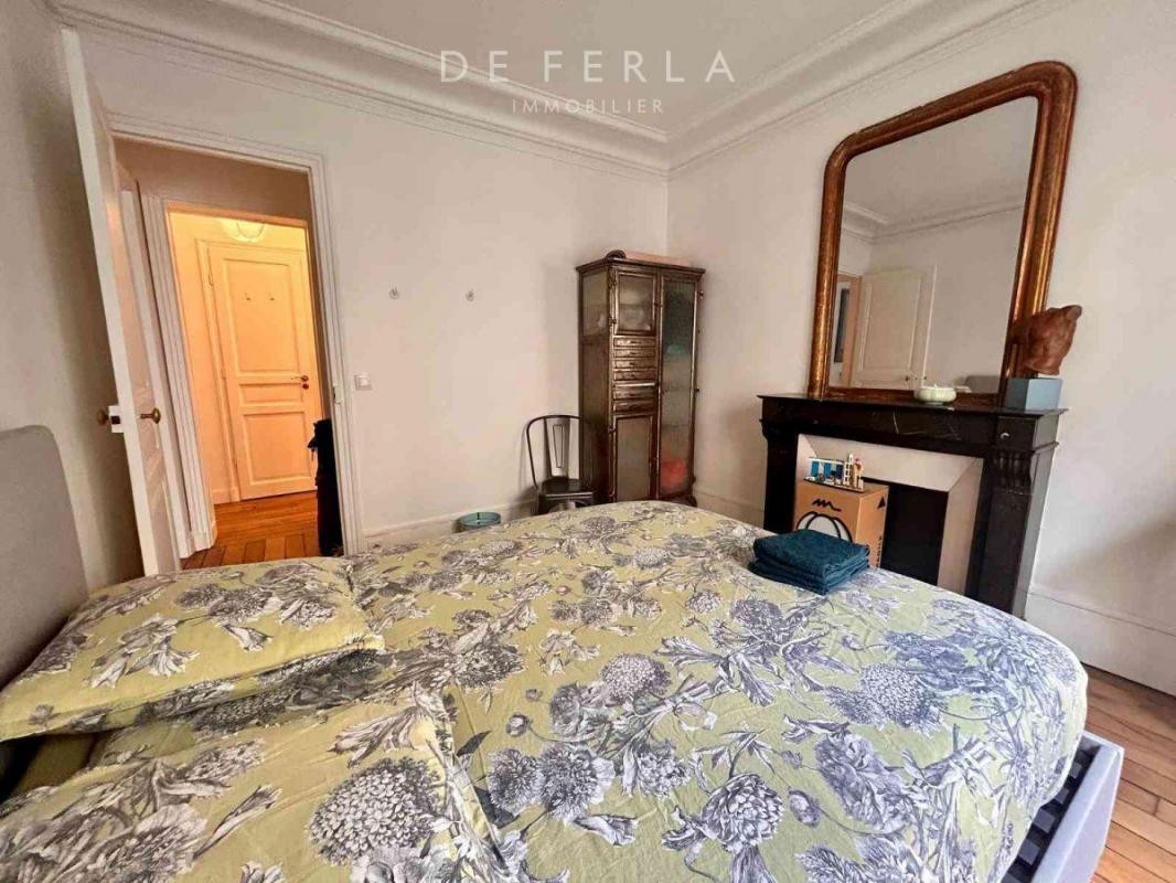 Location Appartement à Paris Observatoire 14e arrondissement 2 pièces