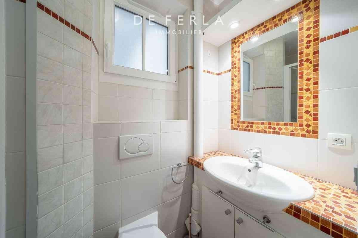 Location Appartement à Paris Observatoire 14e arrondissement 2 pièces