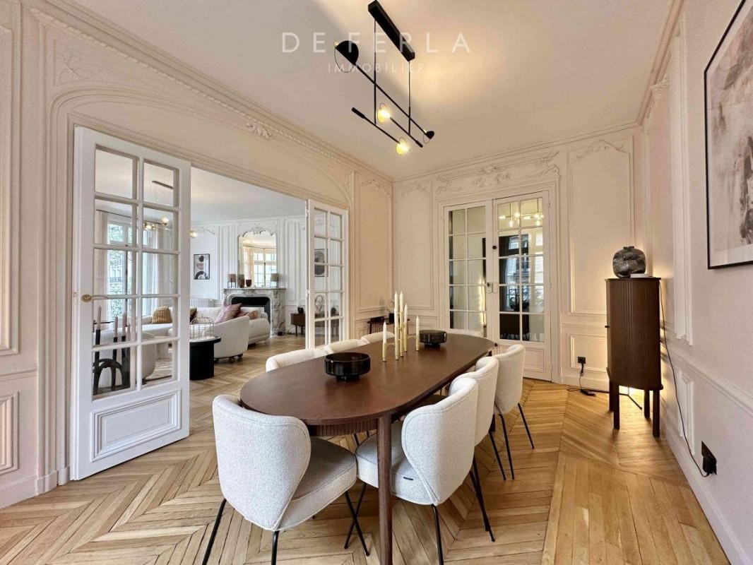 Location Appartement à Paris Élysée  8e arrondissement 7 pièces