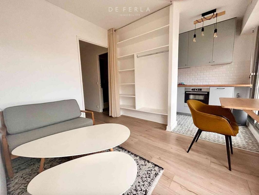 Location Appartement à Paris Vaugirard 15e arrondissement 1 pièce