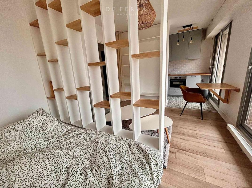 Location Appartement à Paris Vaugirard 15e arrondissement 1 pièce