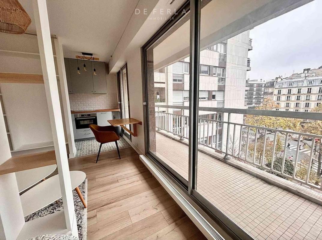 Location Appartement à Paris Vaugirard 15e arrondissement 1 pièce