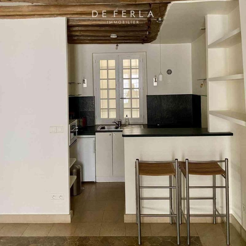 Location Appartement à Paris Luxembourg 6e arrondissement 1 pièce