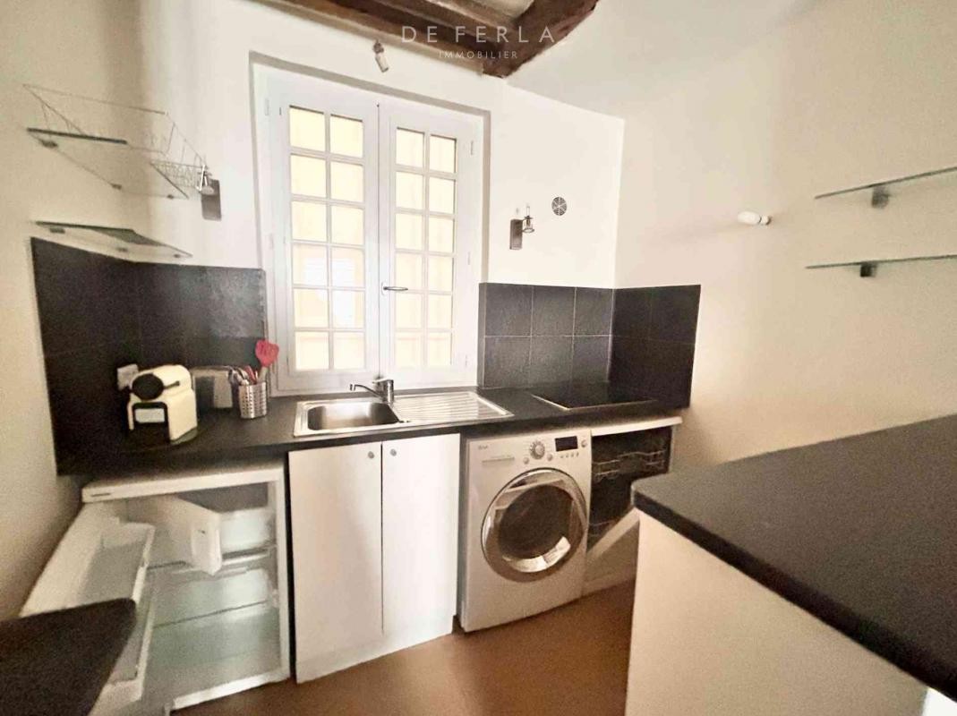 Location Appartement à Paris Luxembourg 6e arrondissement 1 pièce