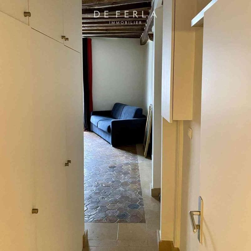 Location Appartement à Paris Luxembourg 6e arrondissement 1 pièce