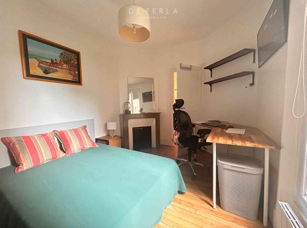 Location Appartement à Paris Vaugirard 15e arrondissement 2 pièces