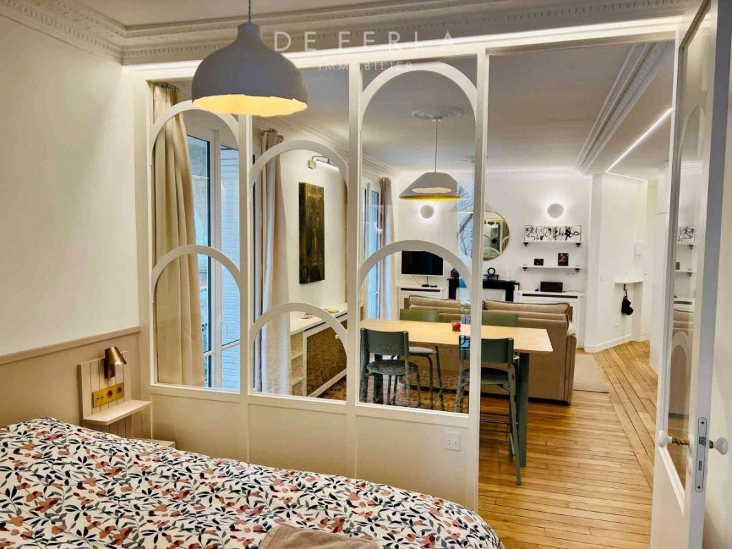 Location Appartement à Paris Observatoire 14e arrondissement 3 pièces