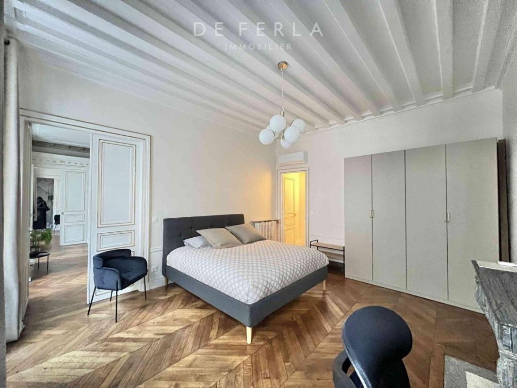 Location Appartement à Paris Élysée  8e arrondissement 6 pièces