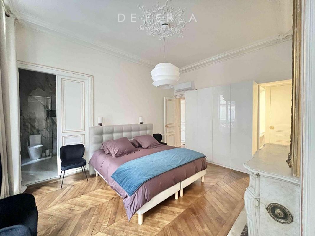 Location Appartement à Paris Élysée  8e arrondissement 6 pièces