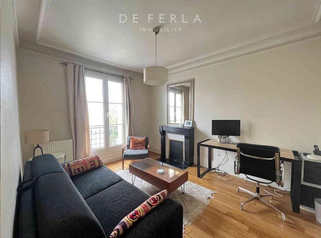 Location Appartement à Paris Panthéon 5e arrondissement 2 pièces