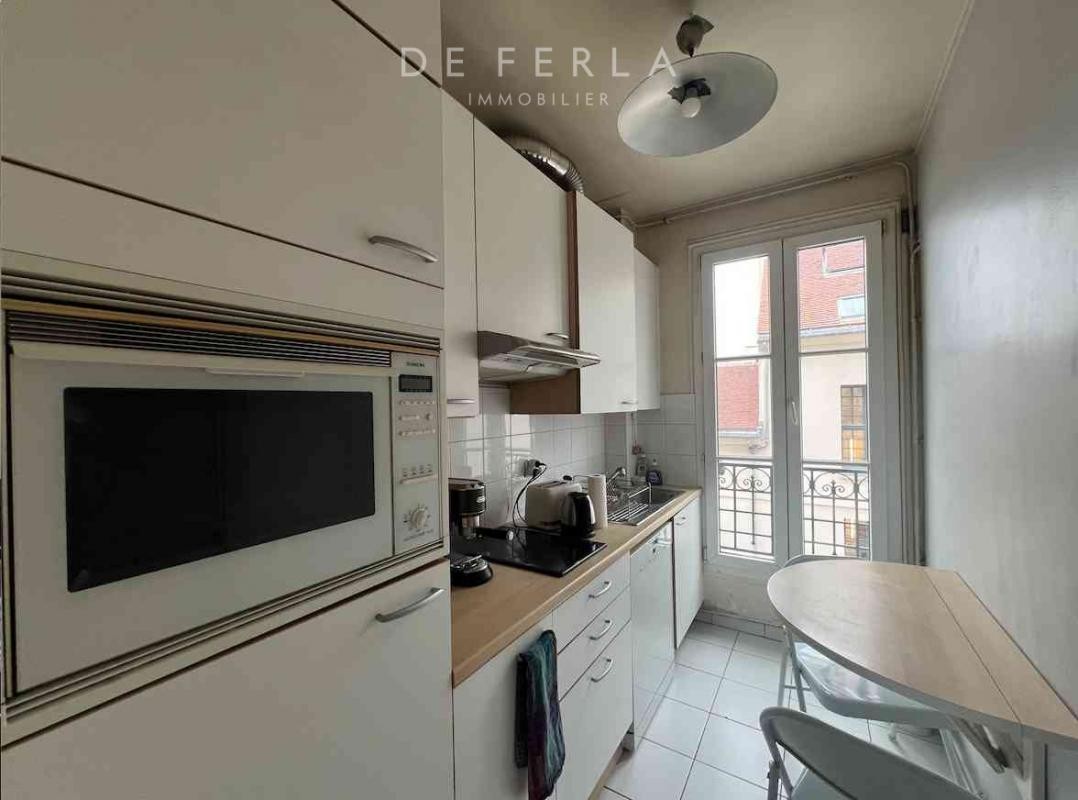 Location Appartement à Paris Panthéon 5e arrondissement 2 pièces