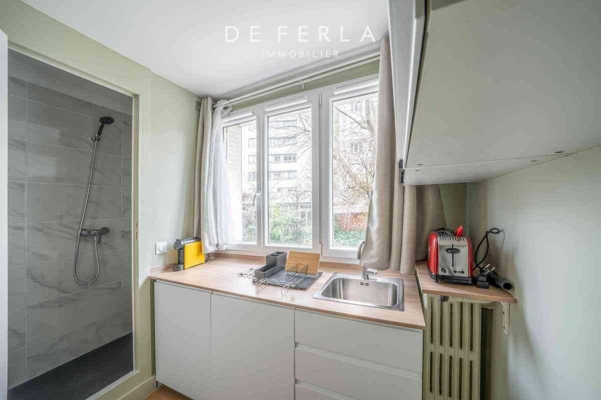 Location Appartement à Paris Vaugirard 15e arrondissement 1 pièce