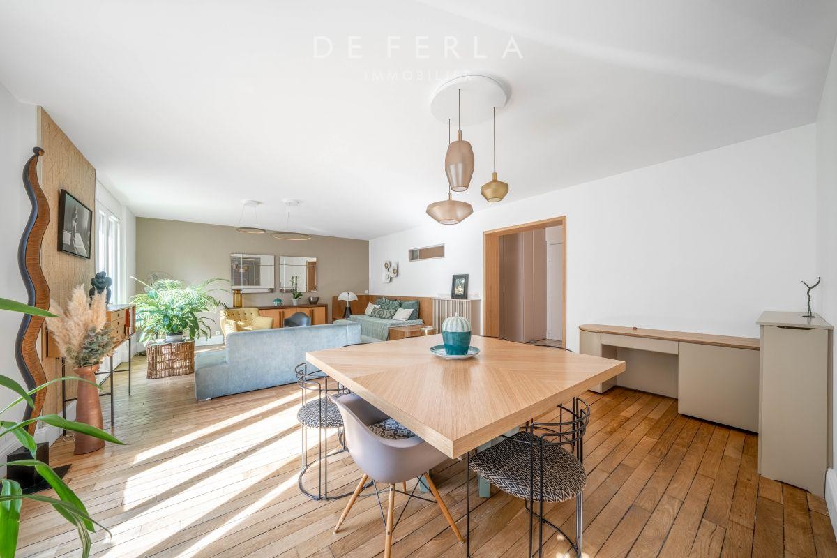 Vente Appartement à Paris Observatoire 14e arrondissement 4 pièces