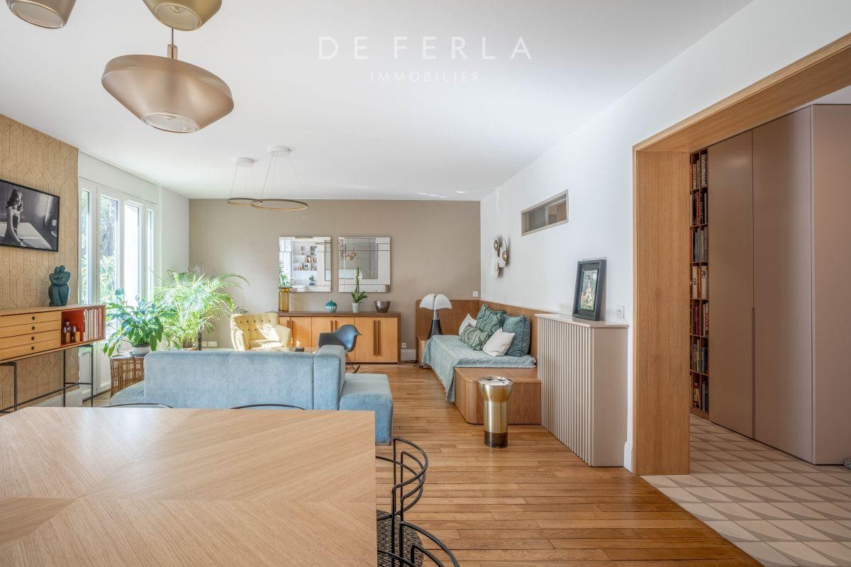 Vente Appartement à Paris Observatoire 14e arrondissement 4 pièces