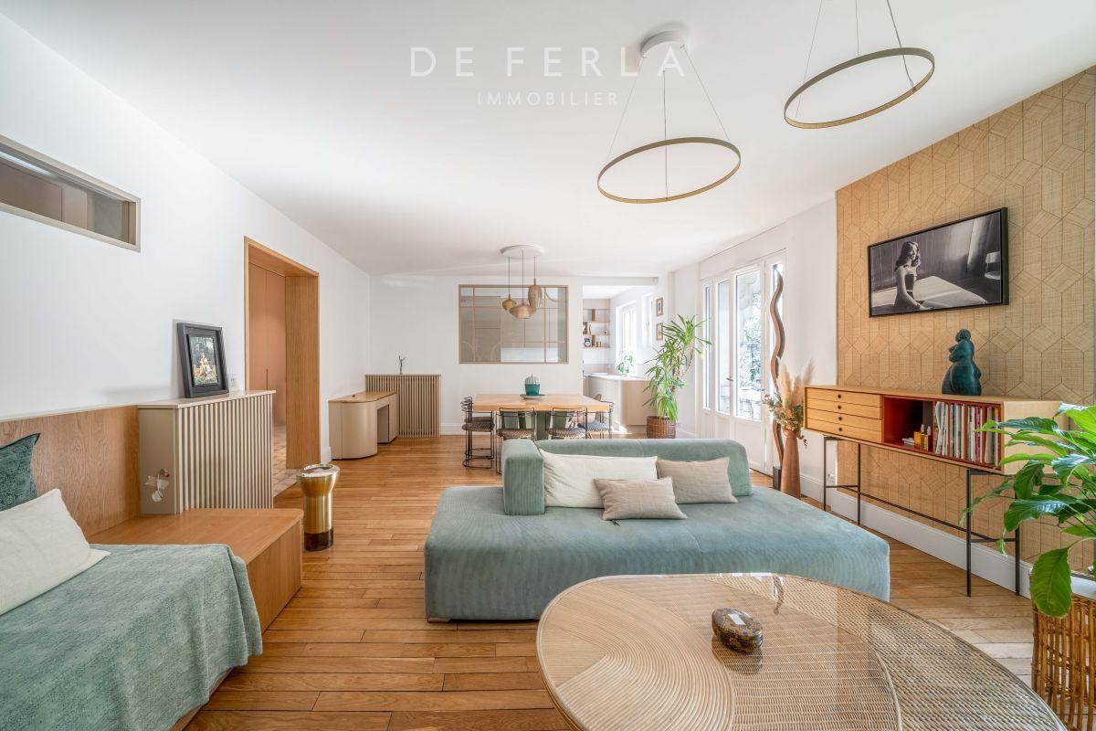 Vente Appartement à Paris Observatoire 14e arrondissement 4 pièces