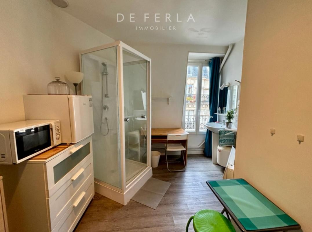 Location Appartement à Paris Luxembourg 6e arrondissement 1 pièce