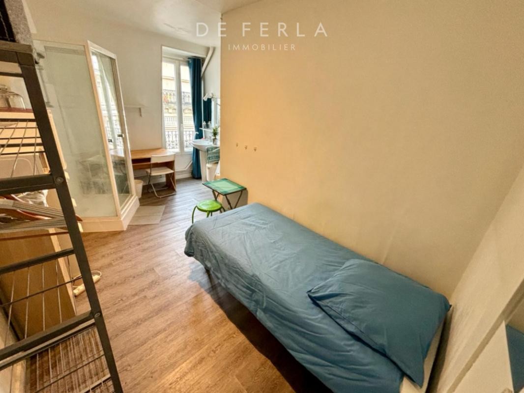 Location Appartement à Paris Luxembourg 6e arrondissement 1 pièce