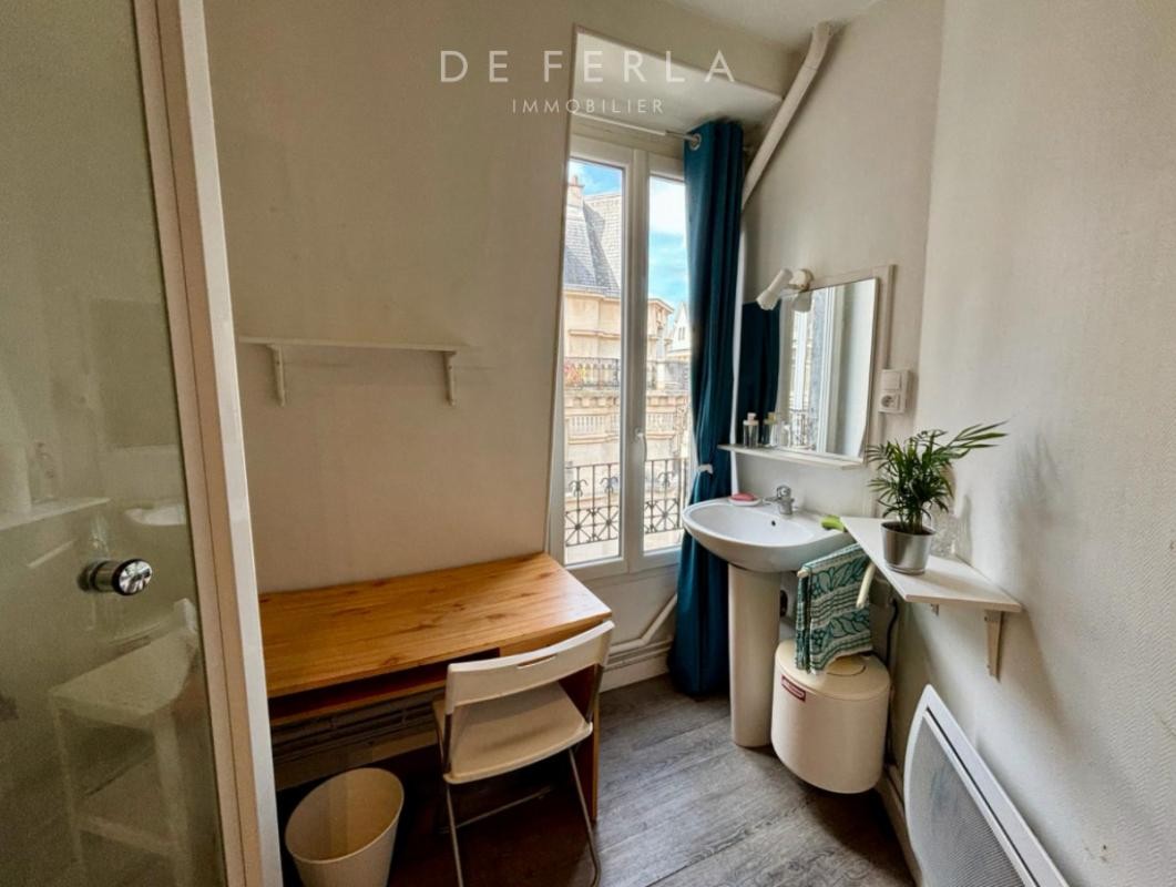 Location Appartement à Paris Luxembourg 6e arrondissement 1 pièce