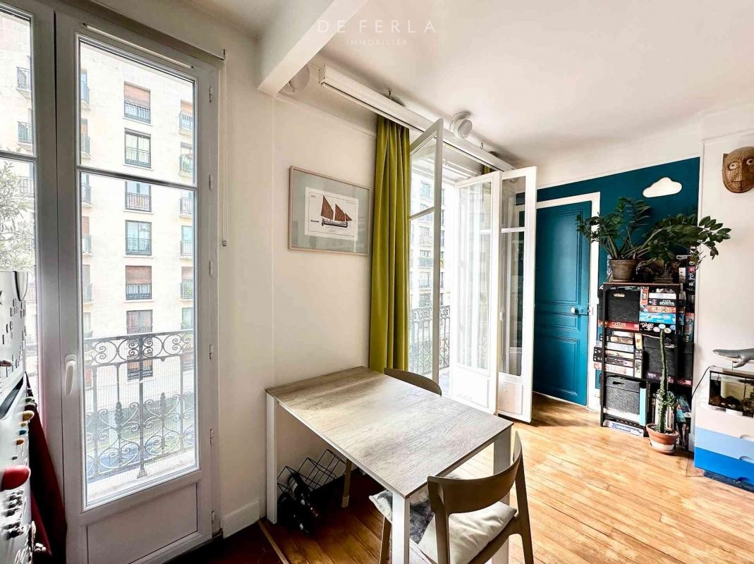 Location Appartement à Paris Observatoire 14e arrondissement 2 pièces