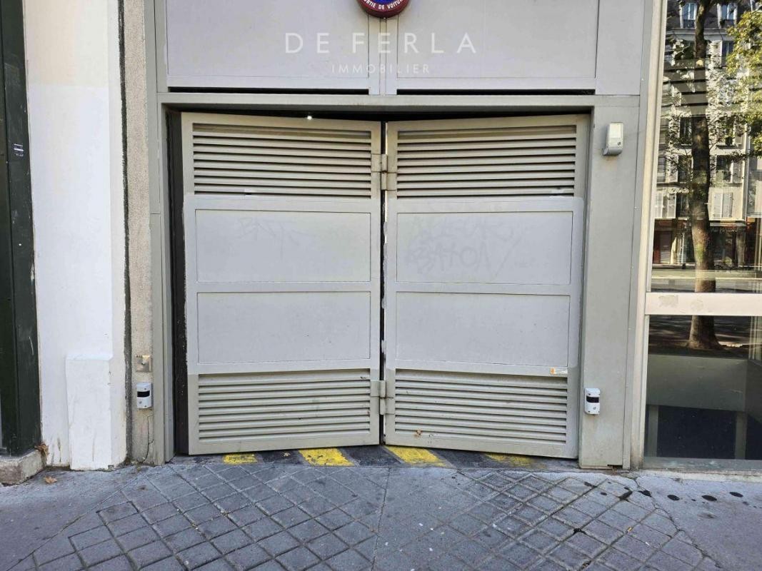 Vente Garage / Parking à Paris Observatoire 14e arrondissement 1 pièce