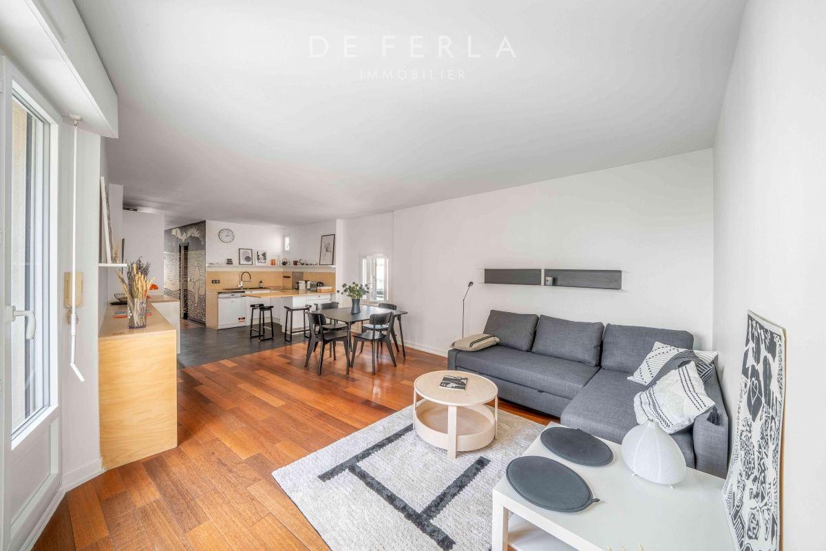 Vente Appartement à Paris Panthéon 5e arrondissement 3 pièces