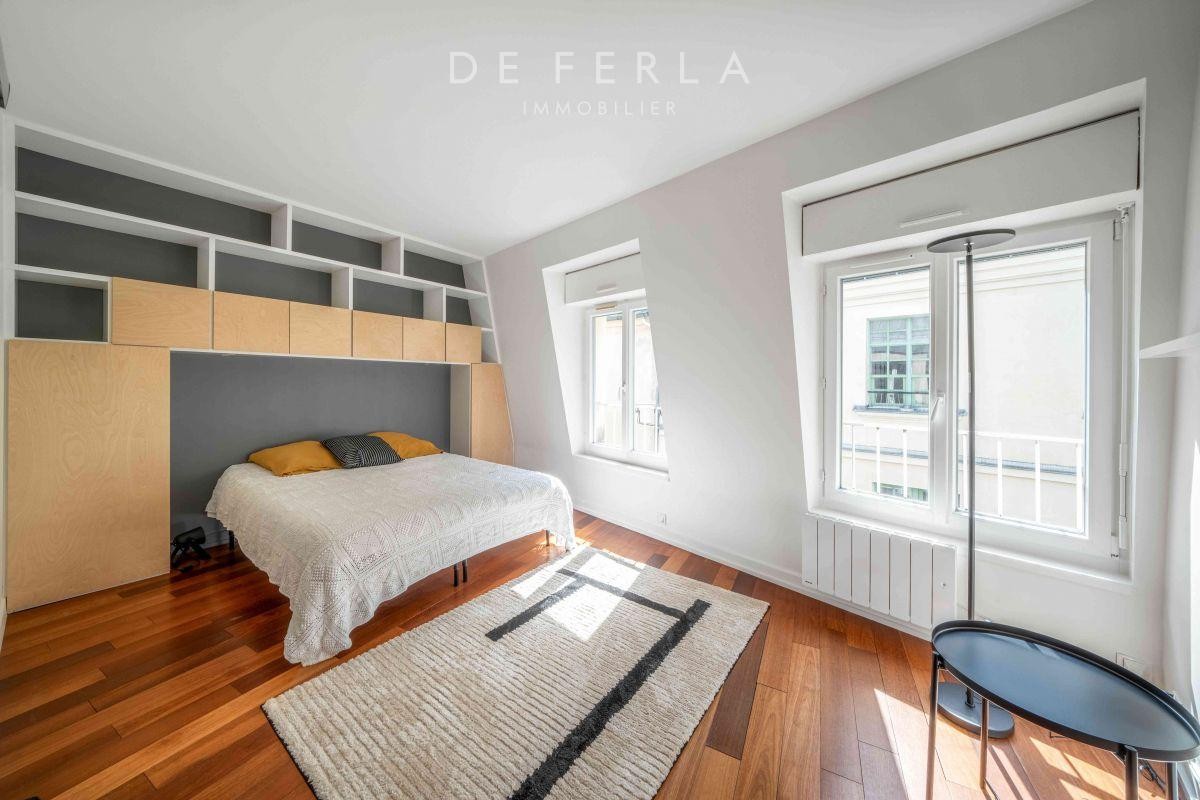 Vente Appartement à Paris Panthéon 5e arrondissement 3 pièces