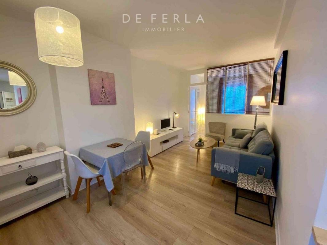 Location Appartement à Paris Observatoire 14e arrondissement 2 pièces