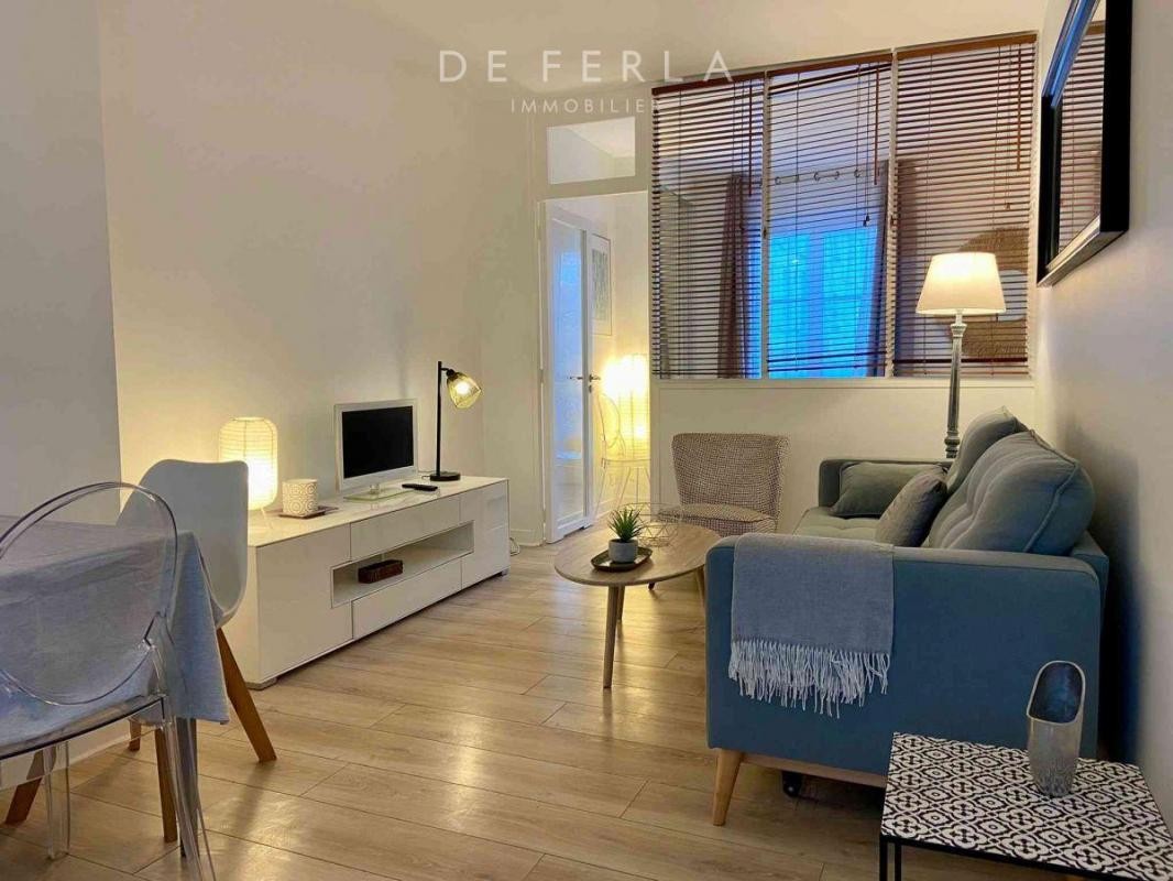 Location Appartement à Paris Observatoire 14e arrondissement 2 pièces