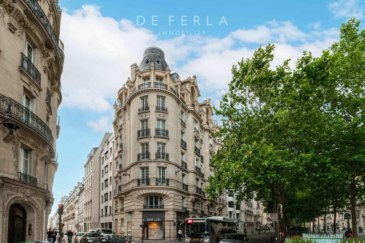 Vente Appartement à Paris Palais-Bourbon 7e arrondissement 5 pièces