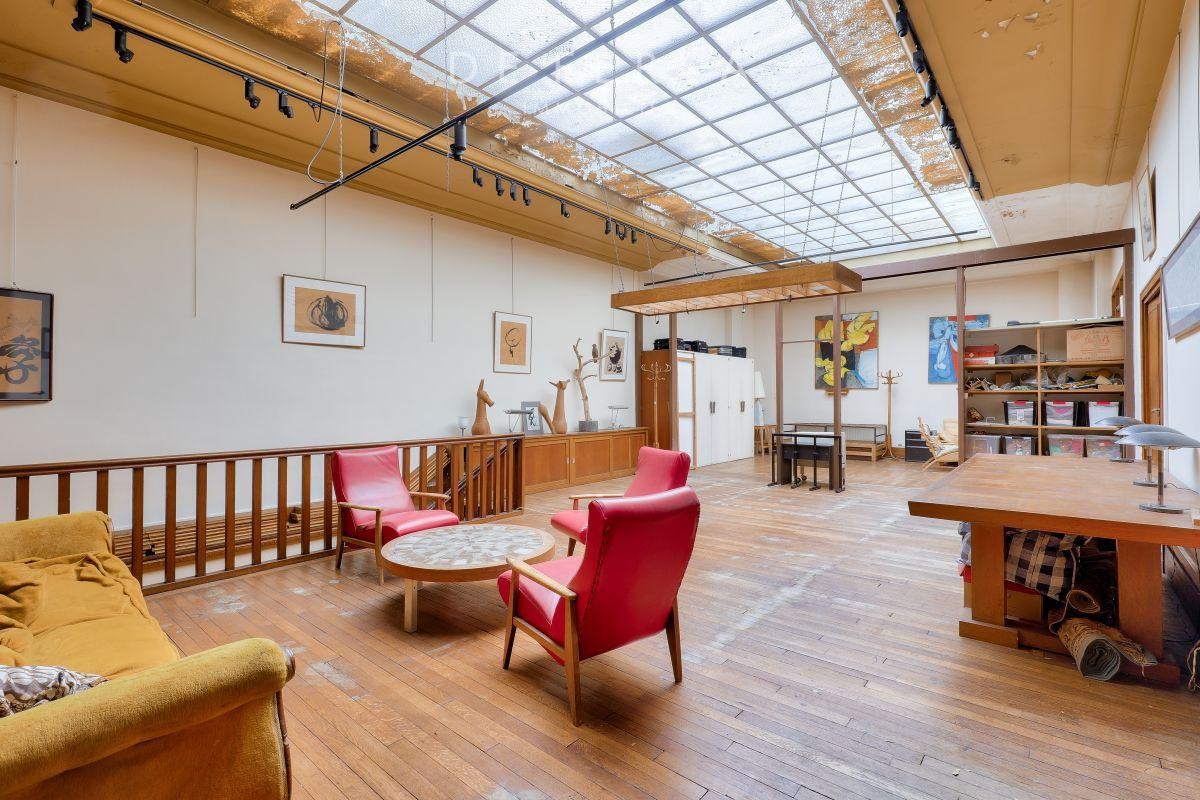 Vente Maison à Paris Luxembourg 6e arrondissement 10 pièces