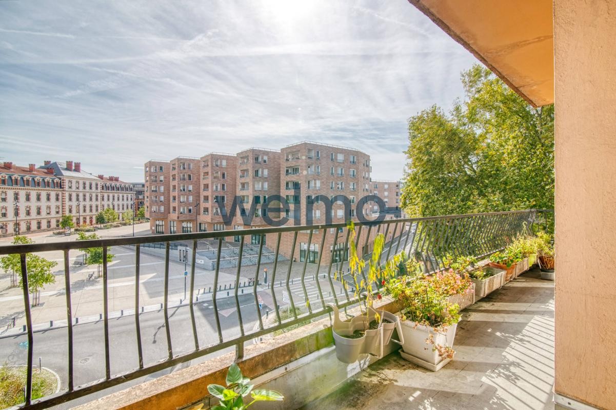 Vente Appartement à Toulouse 4 pièces