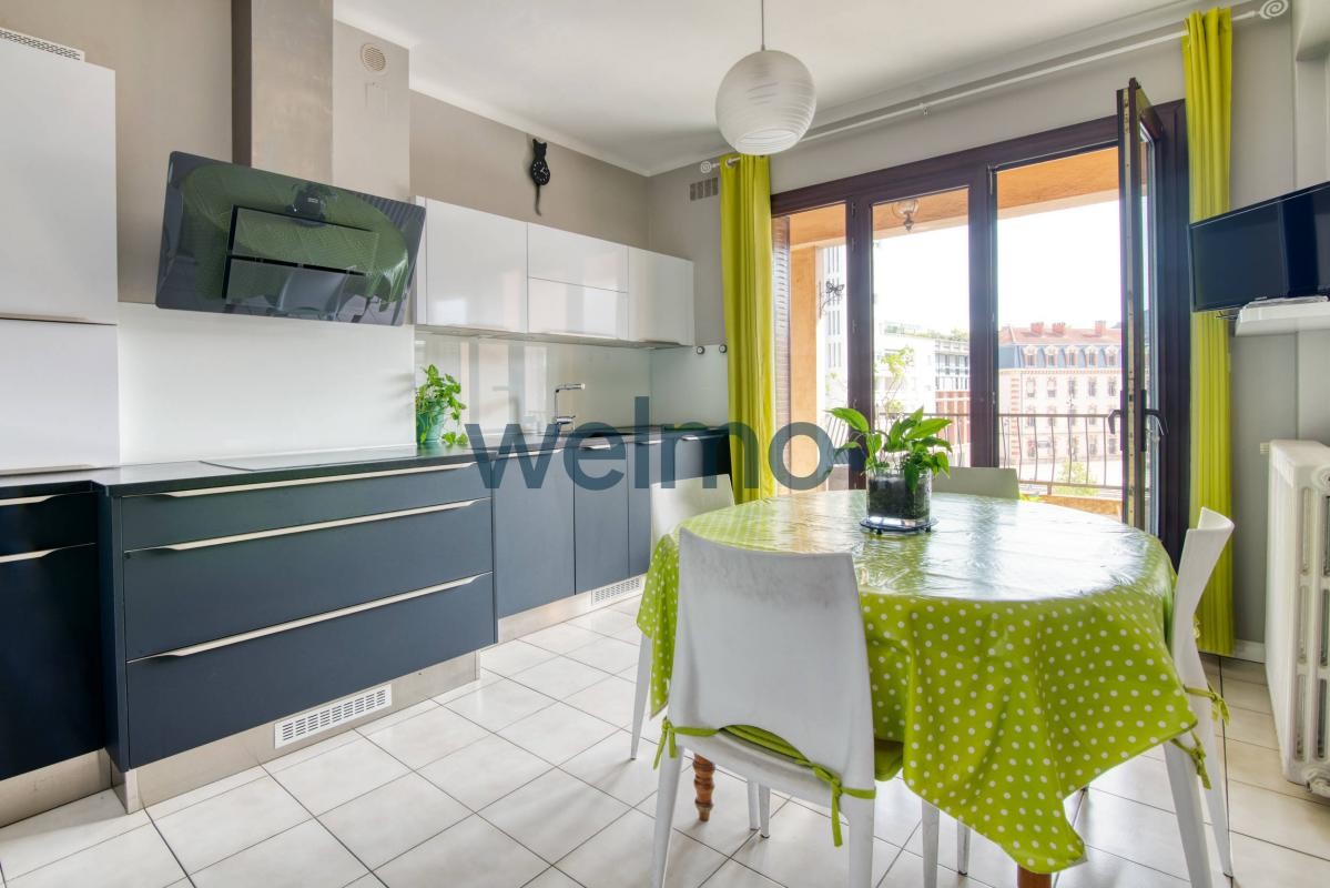 Vente Appartement à Toulouse 4 pièces