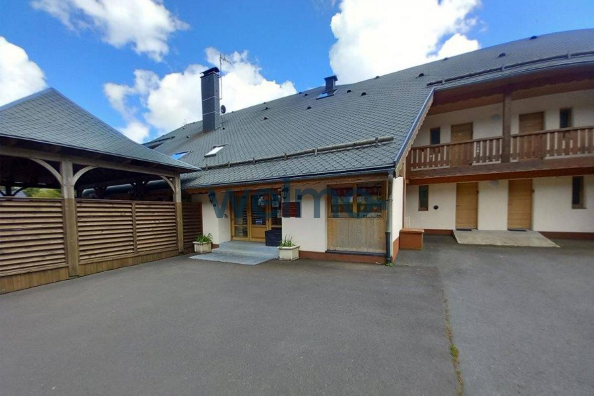 Vente Appartement à Laveissière 1 pièce